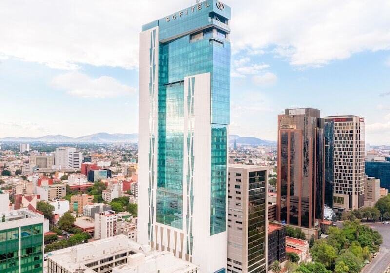 Fotos del hotel Sofitel Mexico City Reforma: 1 Fotos del hotel Sofitel Mexico City Reforma: 1