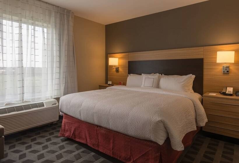 فندق Towneplace Suites By Marriott Syracuse Clay