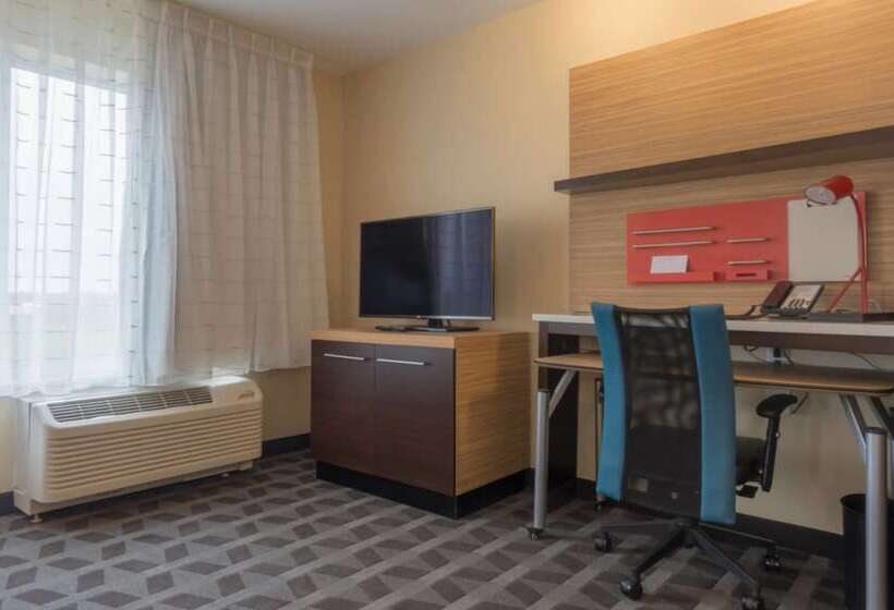 فندق Towneplace Suites By Marriott Syracuse Clay