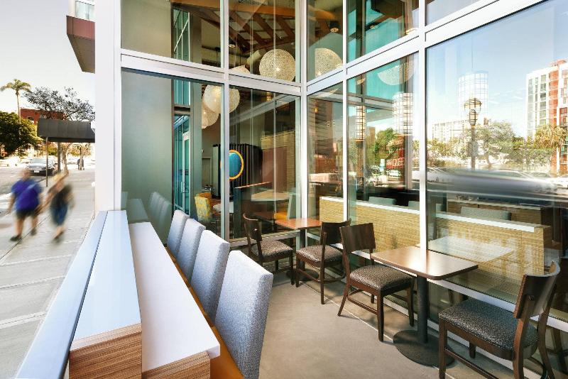 호텔 Towneplace Suites By Marriott San Diego Downtown