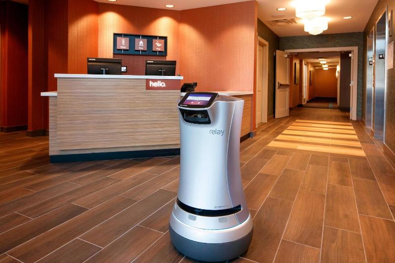 호텔 Towneplace Suites By Marriott San Diego Downtown
