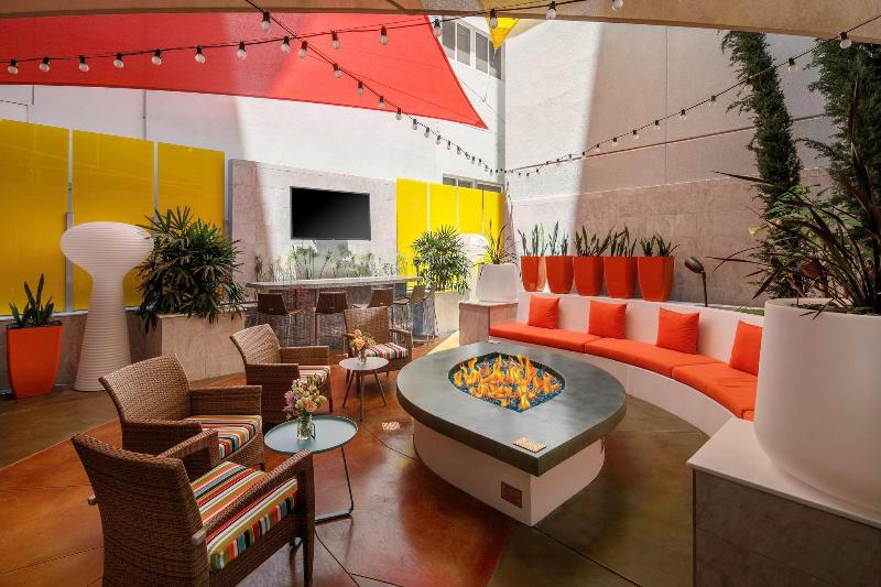 호텔 Towneplace Suites By Marriott San Diego Downtown