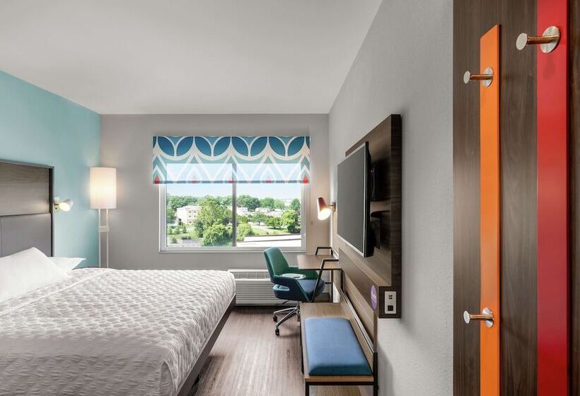 هتل Tru By Hilton Hershey Chocolate Avenue