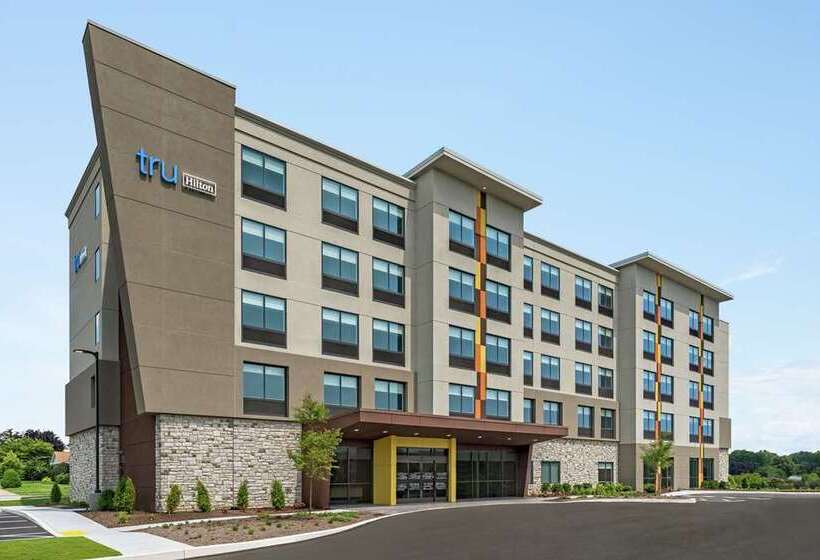 هتل Tru By Hilton Hershey Chocolate Avenue