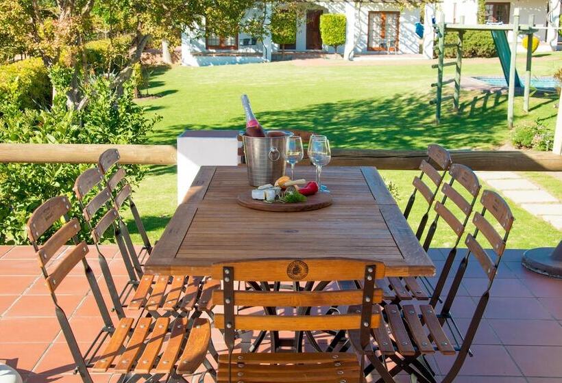 پانسیون Goedemoed Farm Guest House