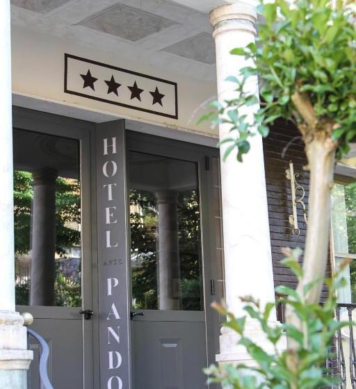 Art Hotel Pandos