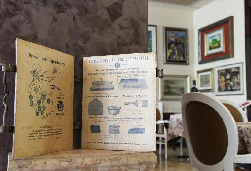 Art Hotel Pandos