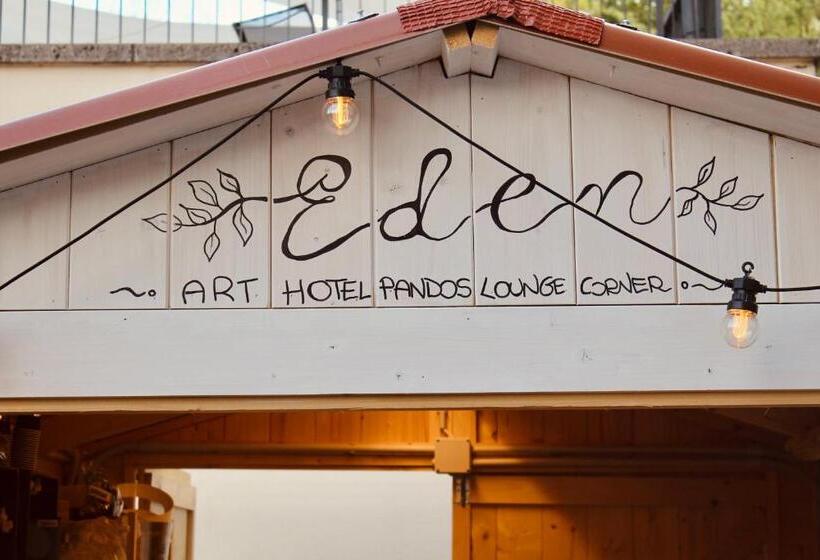 Art Hotel Pandos