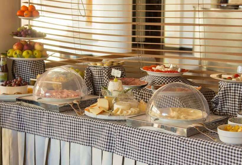 مبيت وإفطار Locanda Dell'angelo
