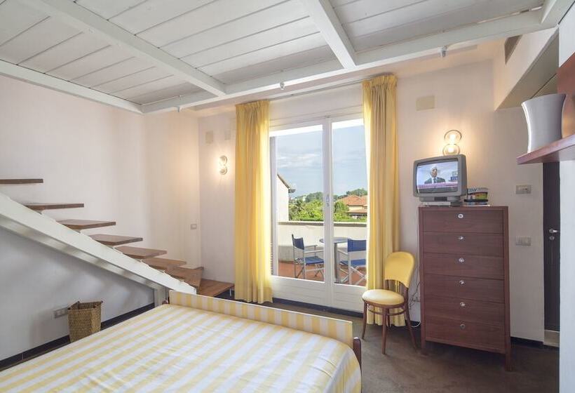مبيت وإفطار Locanda Dell'angelo