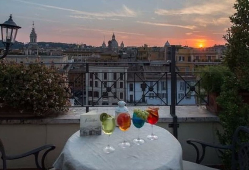 Fotos del hotel Albergo Del Senato:  11