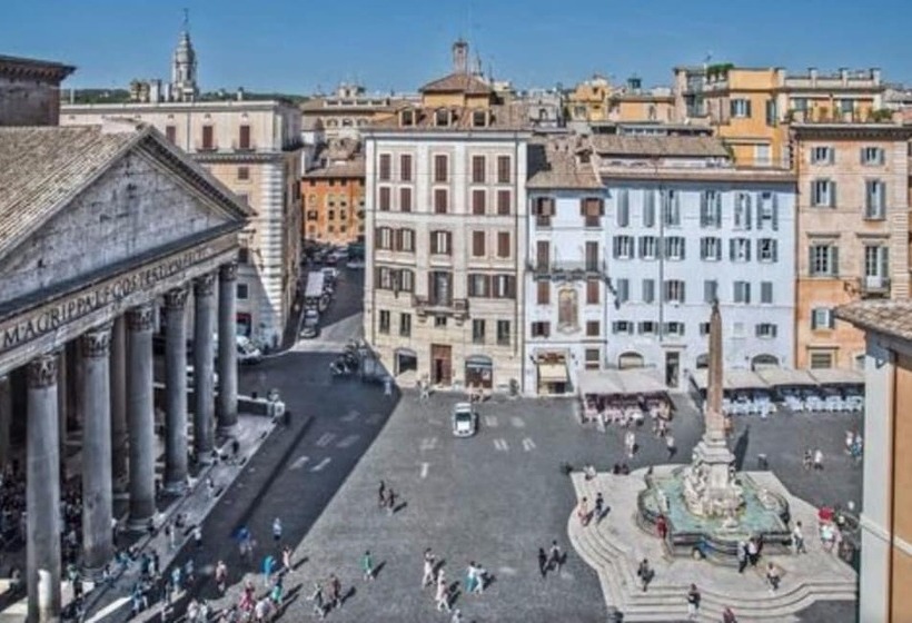 Fotos del hotel Albergo Del Senato:  12
