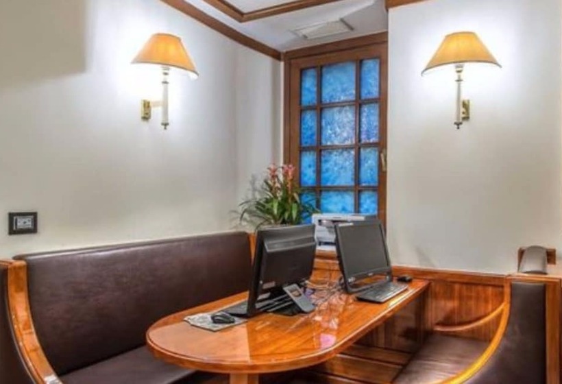 Fotos del hotel Albergo Del Senato:  15