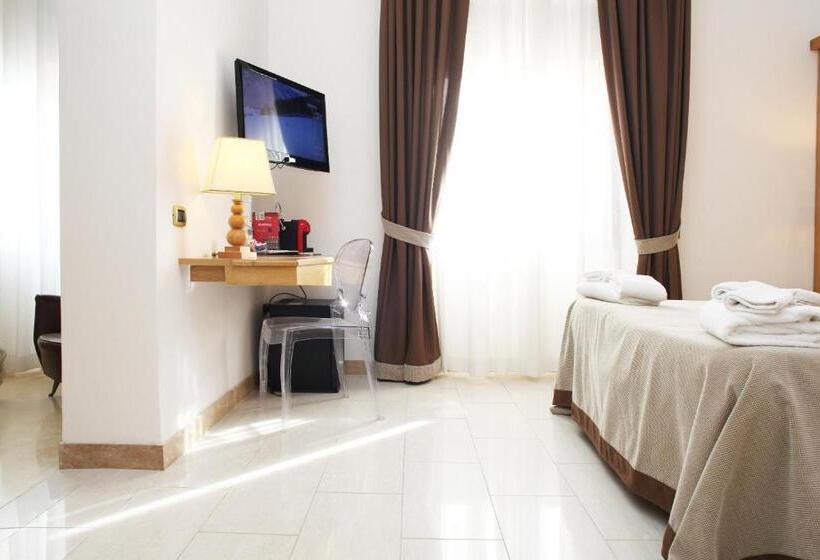 هتل Albergo Russo