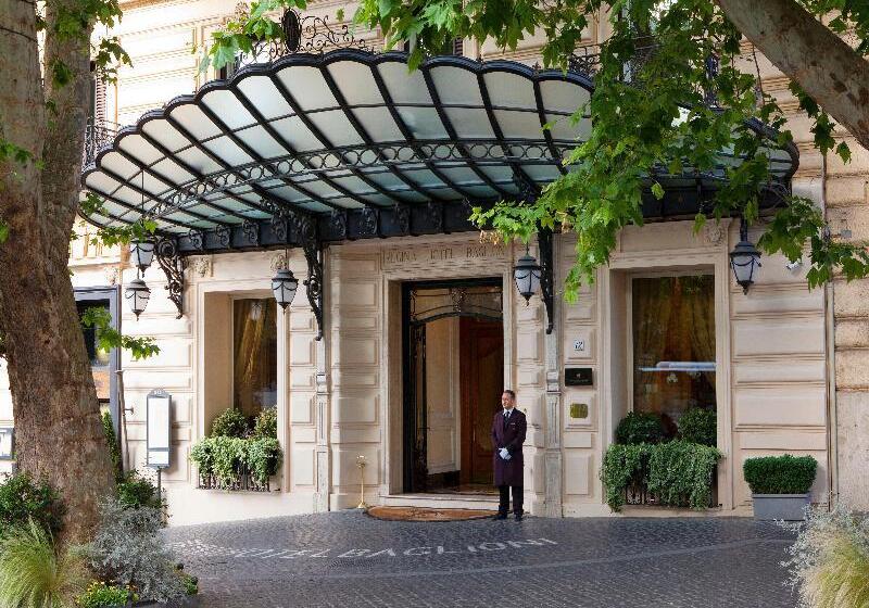 Hôtel Baglioni  Regina – The Leading S Of The World