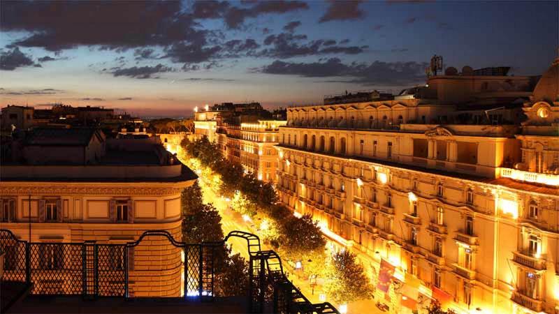 هتل Baglioni  Regina – The Leading S Of The World