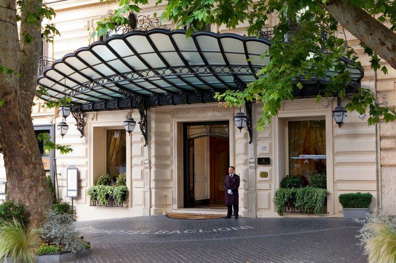 Hotel Baglioni  Regina – The Leading S Of The World