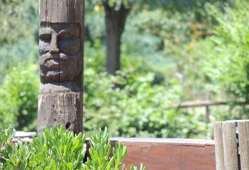 ホテル Country Relais I Due Laghi