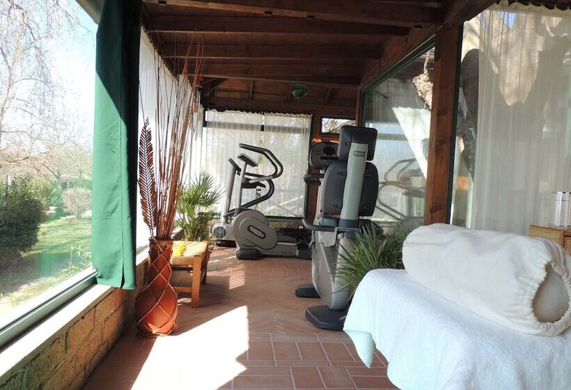 هتل Country Relais I Due Laghi