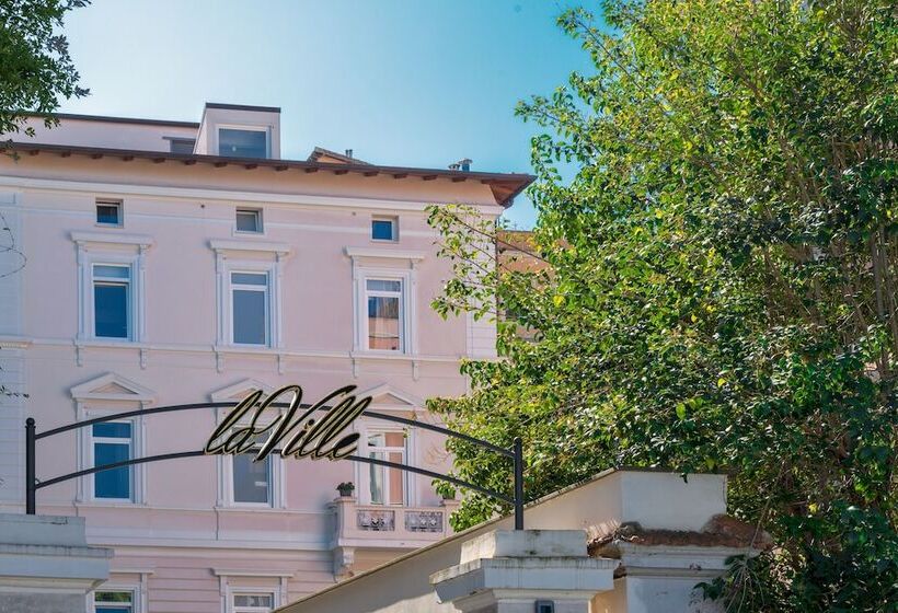 Fotos del hotel La Ville Rome:  13