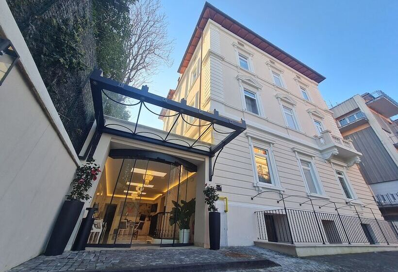 Fotos del hotel La Ville Rome:  14