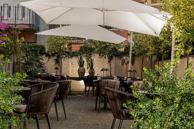Fotos del hotel La Ville Rome:  29