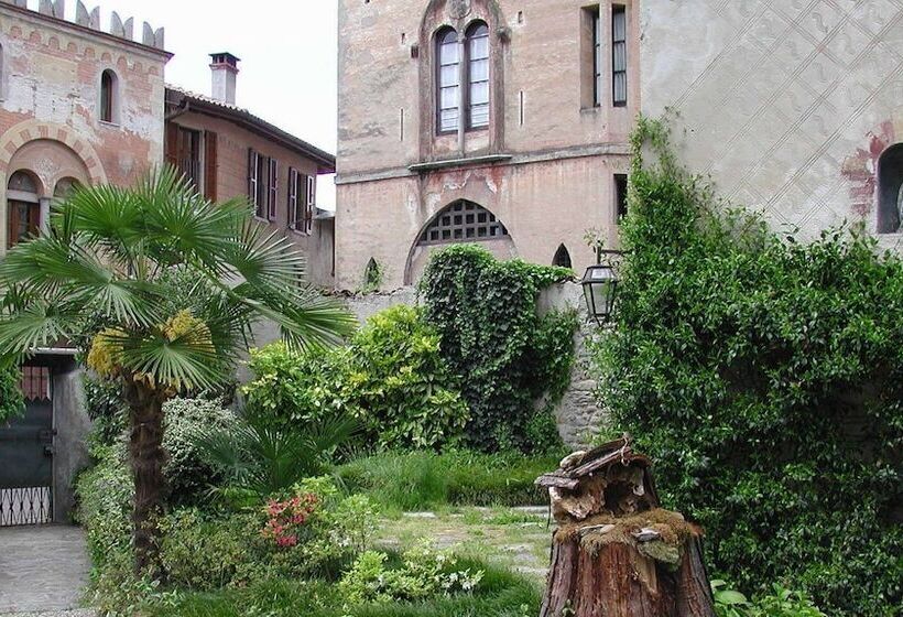هتل Locanda Dei Mai Intees
