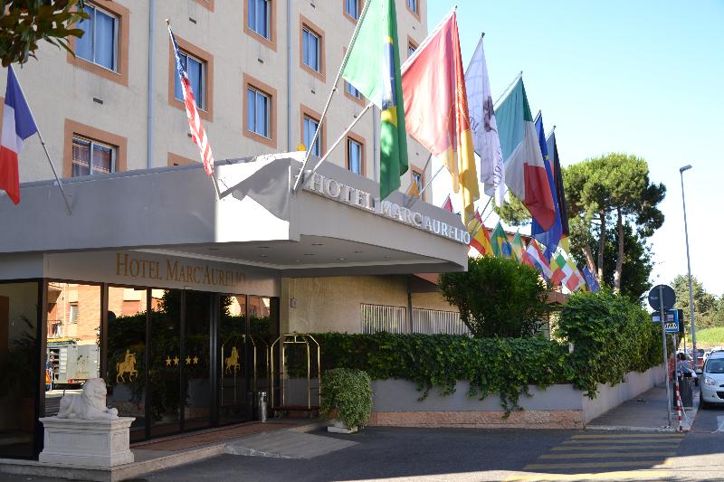 Fotos del hotel Marc Aurelio:  28