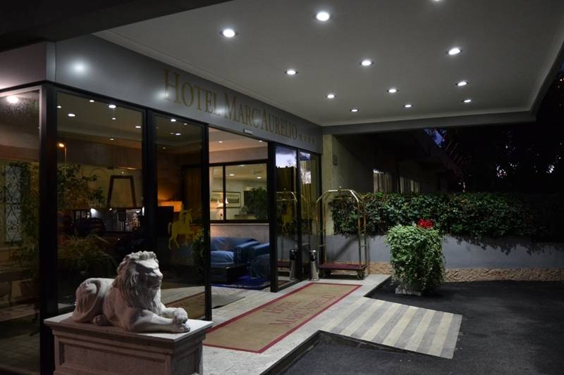 Fotos del hotel Marc Aurelio:  31