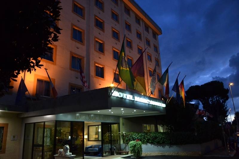 Fotos del hotel Marc Aurelio:  43