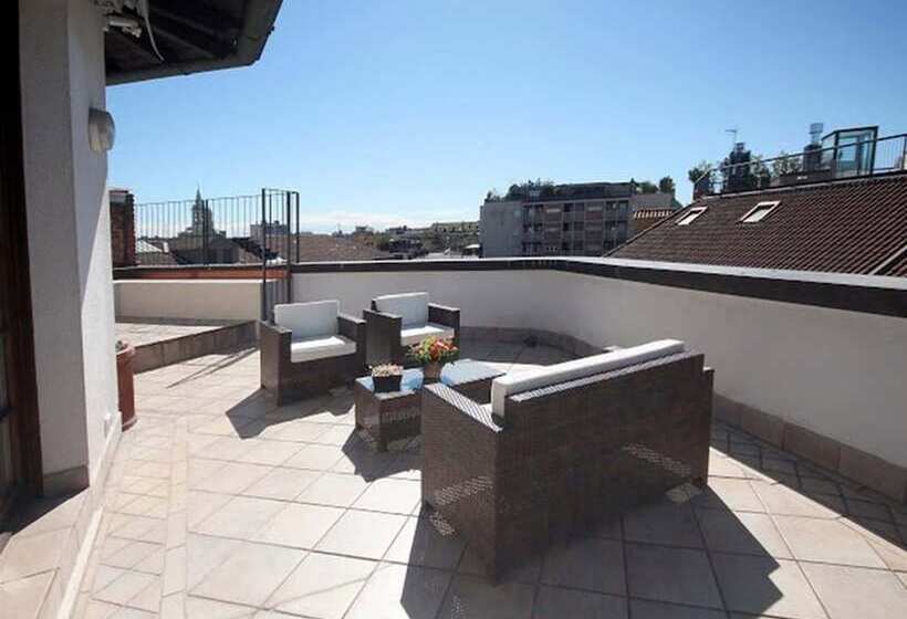 Fotos del hotel Mentana, By R Collection Hotels:  18