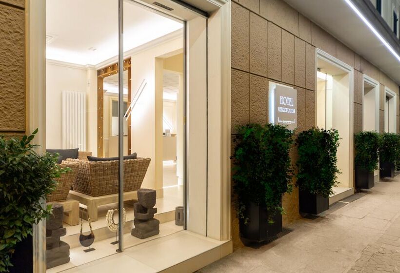 ホテル Metropolitan