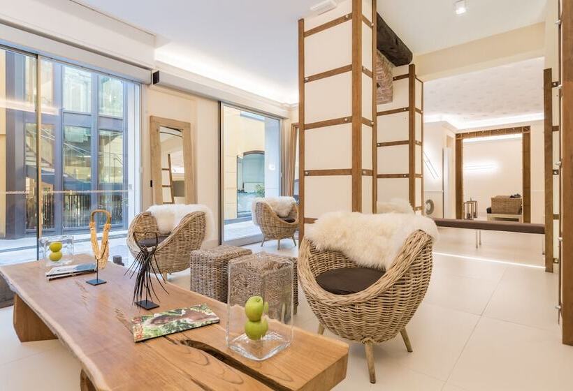 ホテル Metropolitan