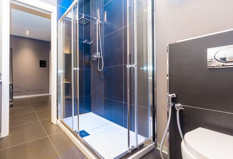 ホテル Metropolitan