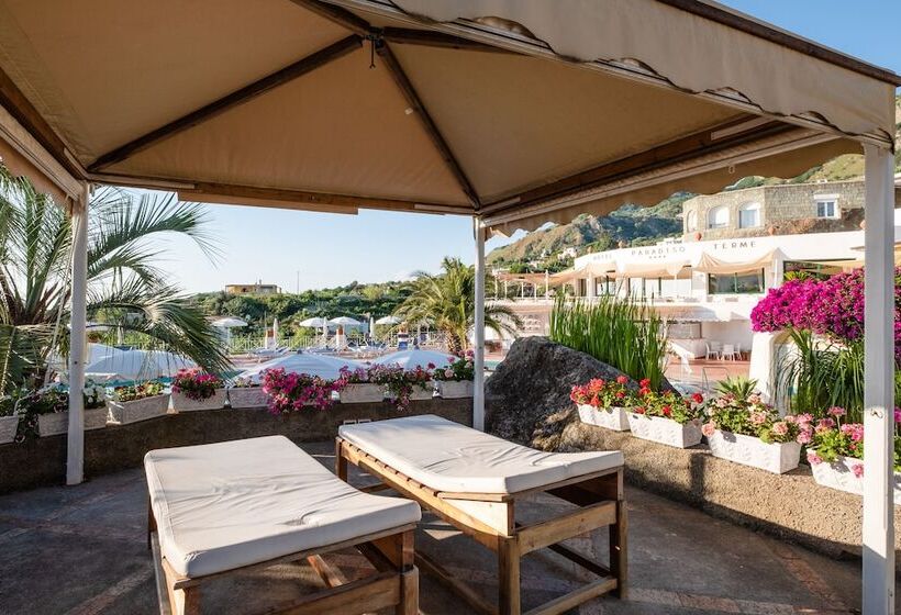 酒店 Paradiso Terme Resort & Spa Con 5 Piscine Termali