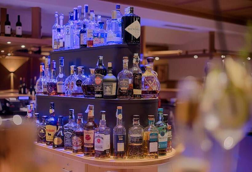 酒店 Montis   Schönblick