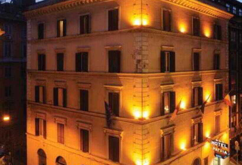 Fotos del hotel Patria:  17