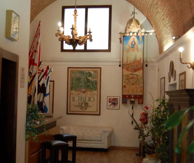 酒店 Piccolo Il Palio