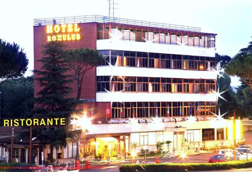 Fotos del hotel Romulus:  29