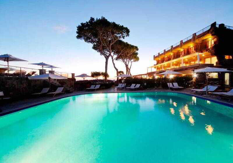 هتل San Montano Resort & Spa