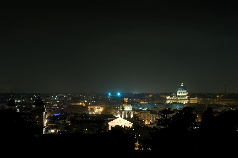 فندق Sofitel Rome Villa Borghese