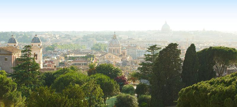 Hotel Sofitel Rome Villa Borghese