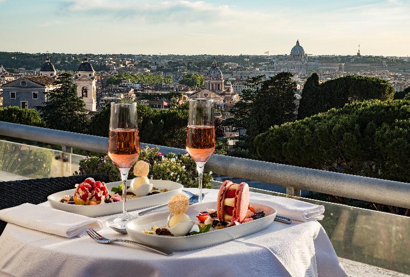 Hotel Sofitel Rome Villa Borghese