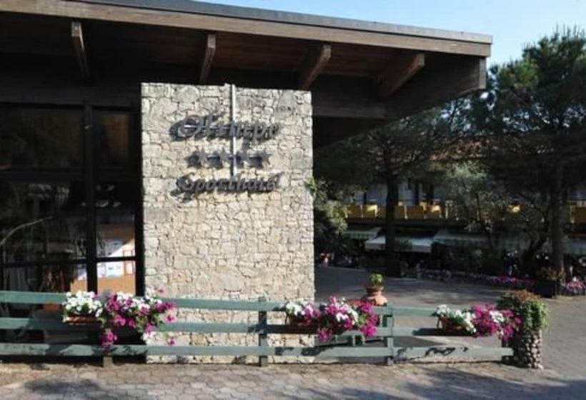 Sporthotel Olimpo