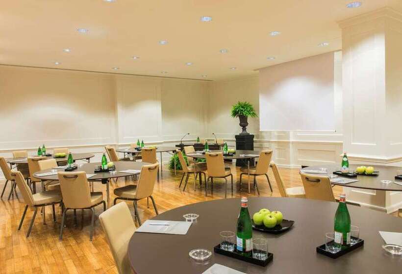 Fotos del hotel Starhotels Michelangelo Rome:  13