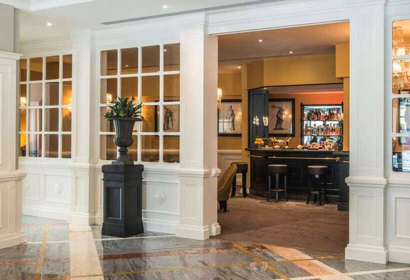 Fotos del hotel Starhotels Michelangelo Rome:  59