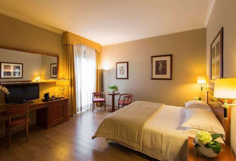 Fotos del hotel Starhotels Michelangelo Rome:  3