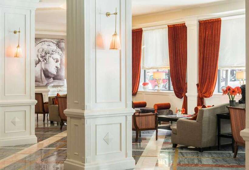 Fotos del hotel Starhotels Michelangelo Rome:  32