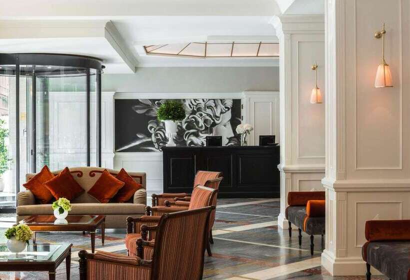 Fotos del hotel Starhotels Michelangelo Rome:  41