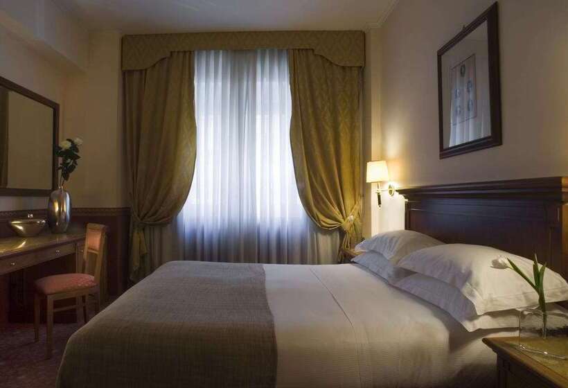 Fotos del hotel Starhotels Michelangelo Rome:  54